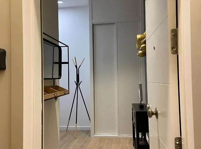 Апартаменты Apart_sanvicente 6